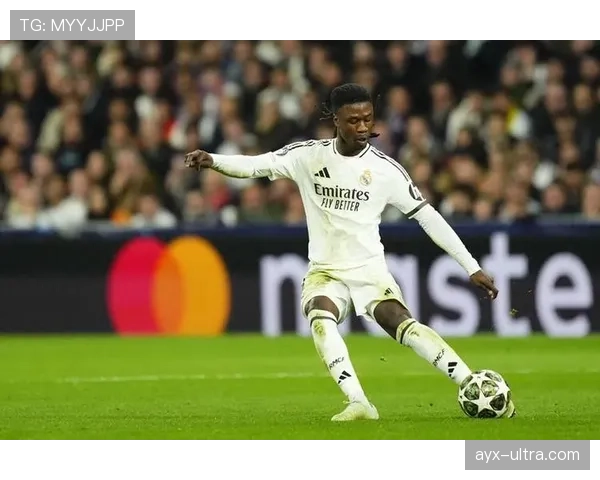 卡马文加：欧冠冠军加冕生涯首座巅峰荣誉