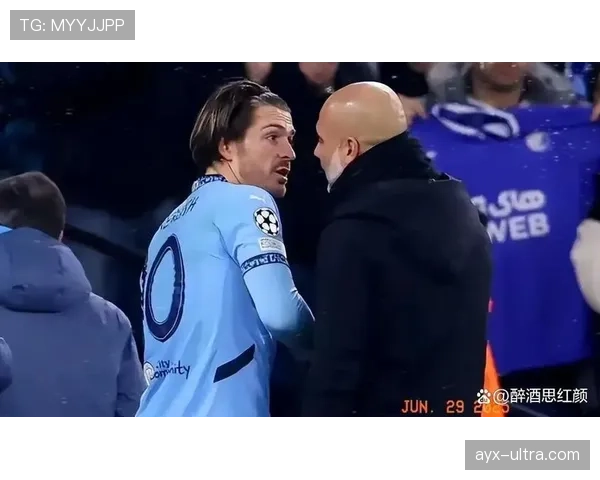 格拉利什加速突破撕裂对手防线，本赛季关键战表现持续提升