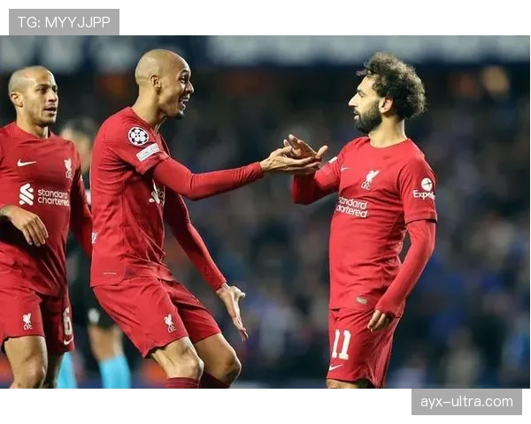 利物浦的成功模式，是否正在被对手逐渐破解