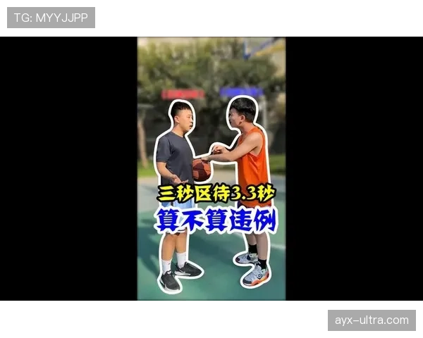 新手必看：篮球中的三秒违例如何界定与避免违例？