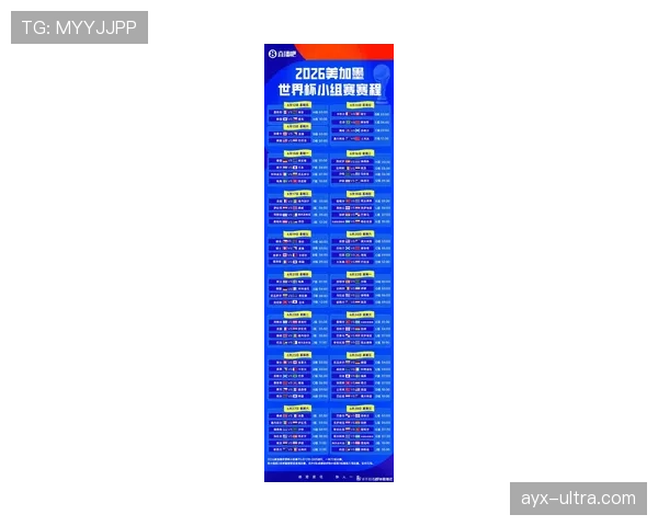2026世界杯小组第三出线规则详解：哪些条件决定能否晋级淘汰赛